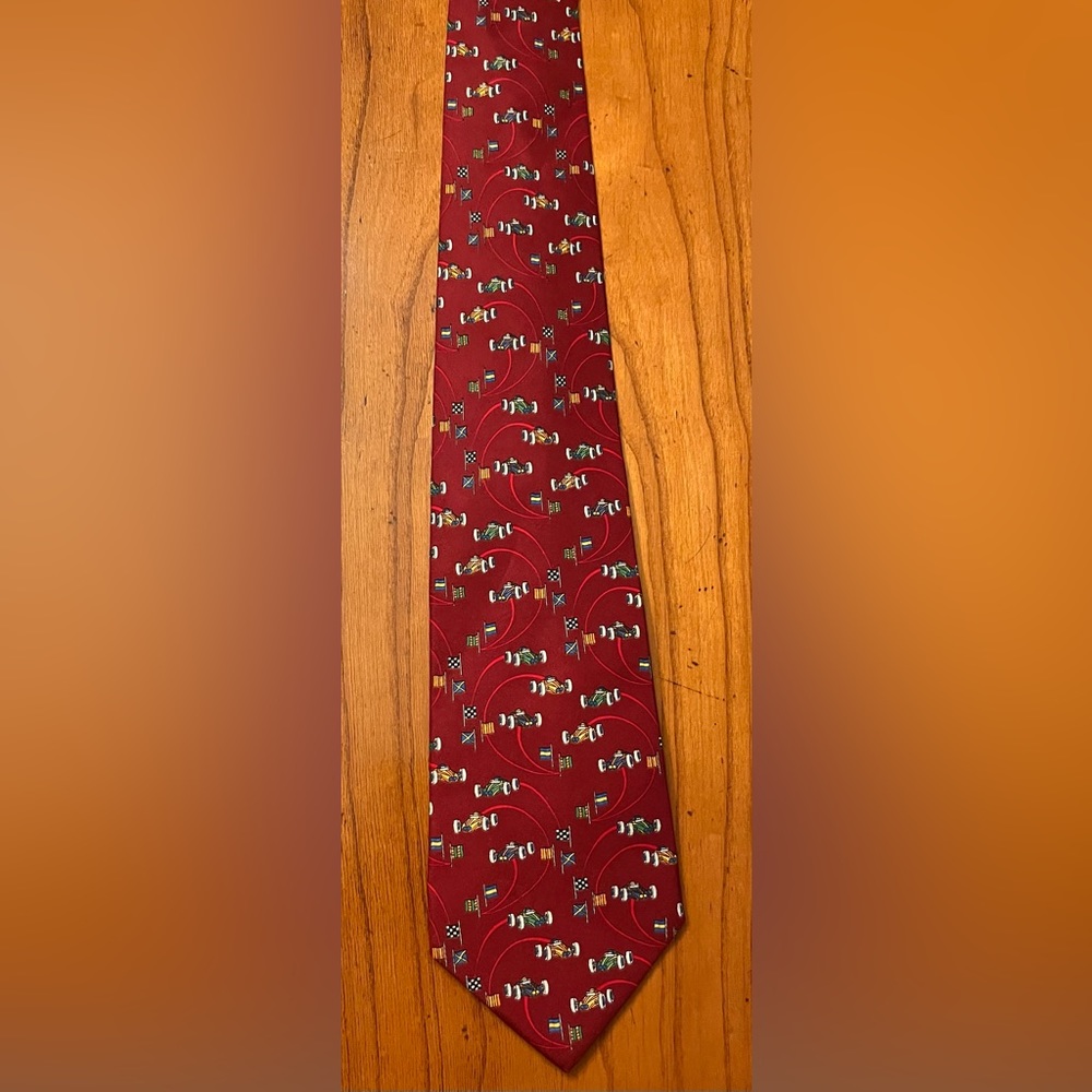 Salvatore Ferragamo tie